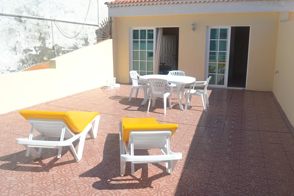 Arena Sol Lägenhet Puerto de Santiago  Rum bild