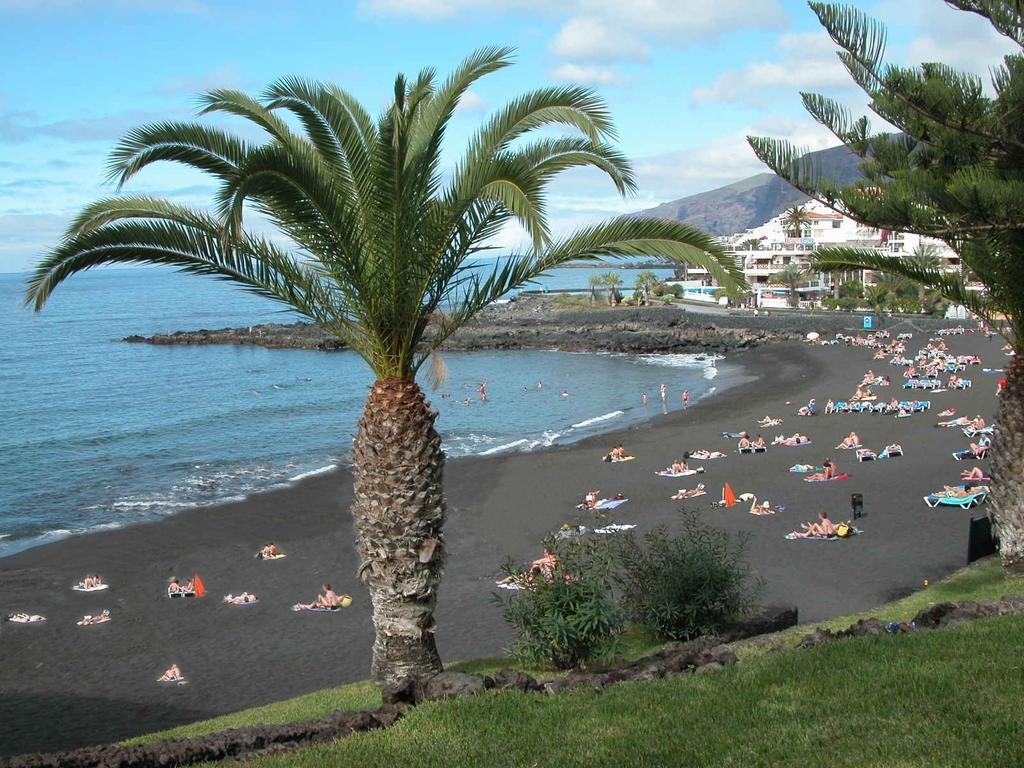 Arena Sol Lägenhet Puerto de Santiago  Exteriör bild