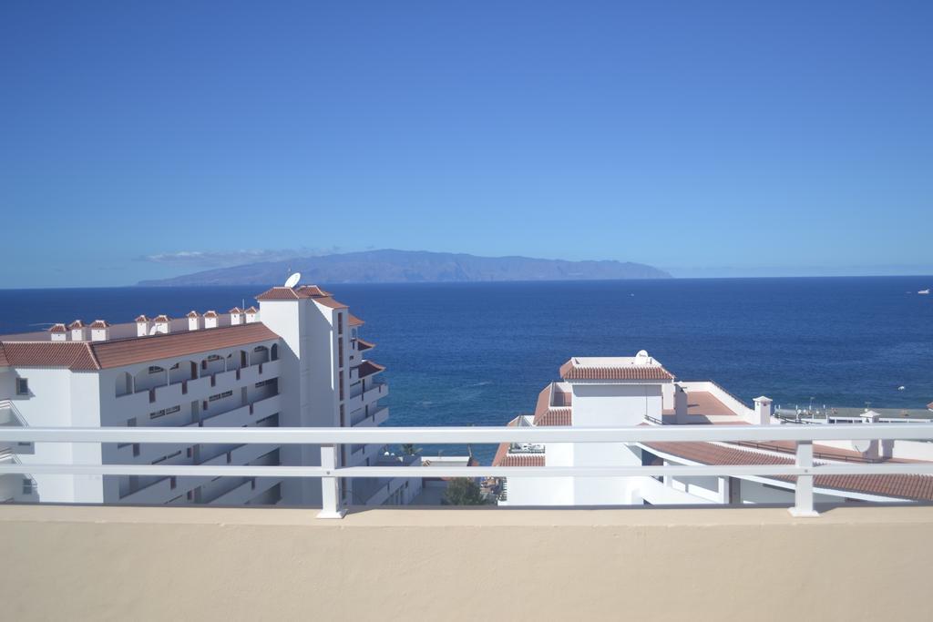 Arena Sol Lägenhet Puerto de Santiago  Rum bild